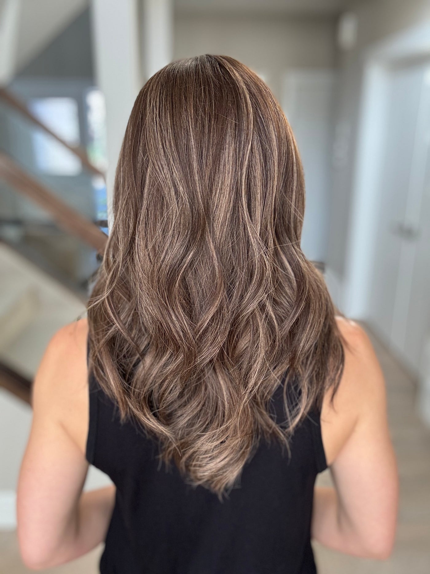 20" Jennifer Comfort Cap Lace Top Wig (S)