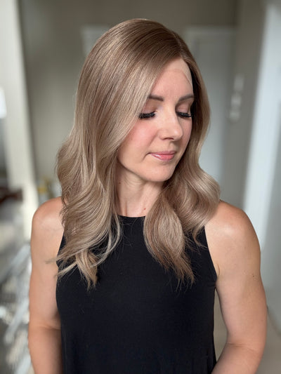 20" Tori Comfort Cap Lace Top Wig (S)