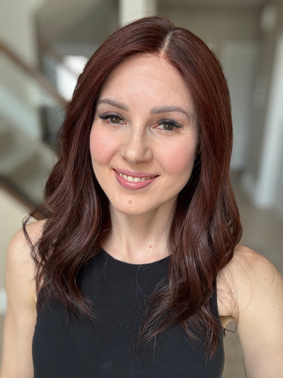 20" Rosina Comfort Cap Lace Top Wig (S)