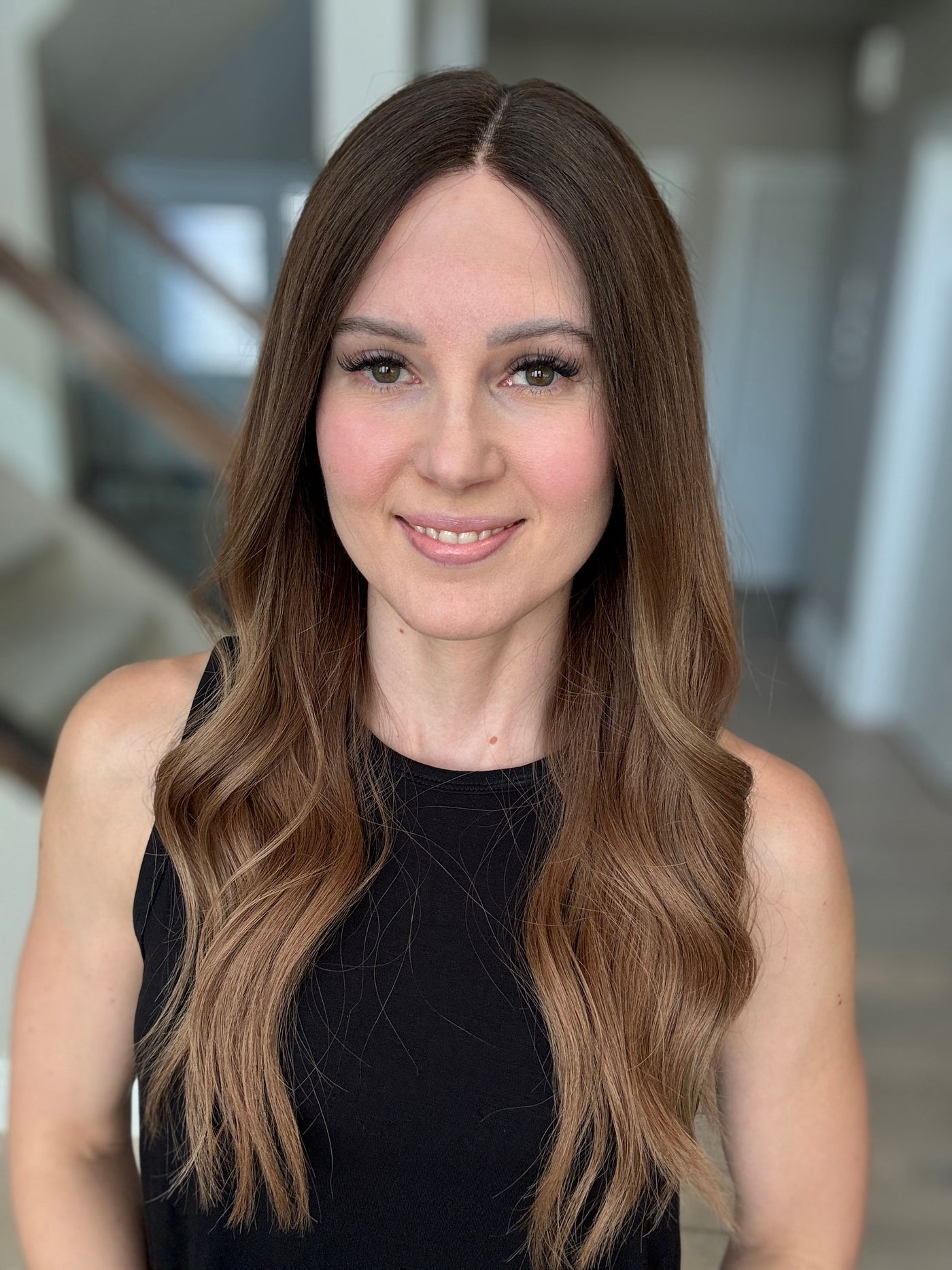 24" Valeri Comfort Cap Lace Top Wig (S)