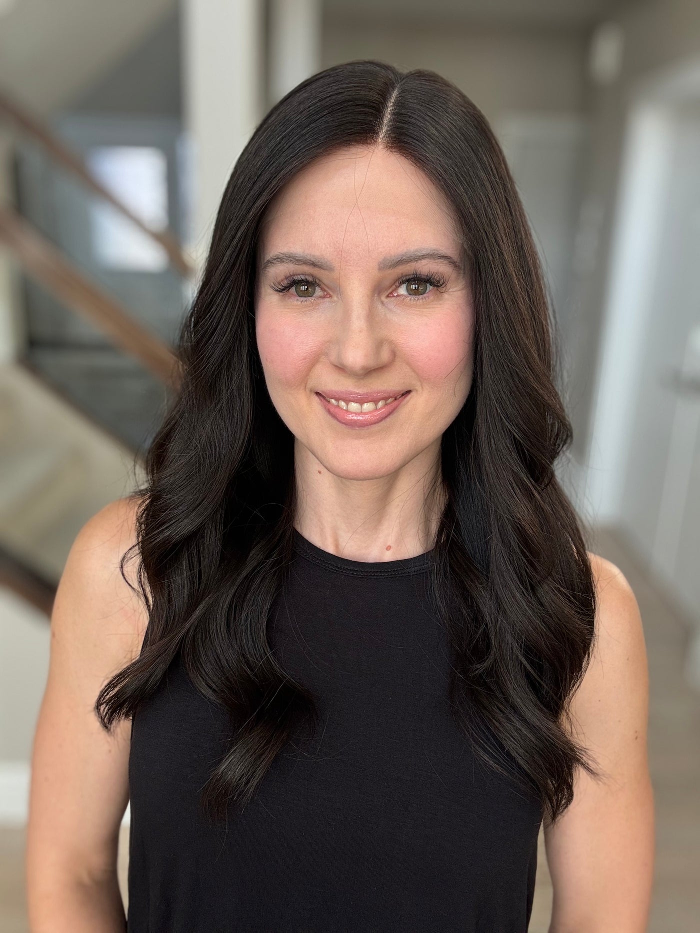 22" Zara Comfort Cap Lace Top Wig (XS)