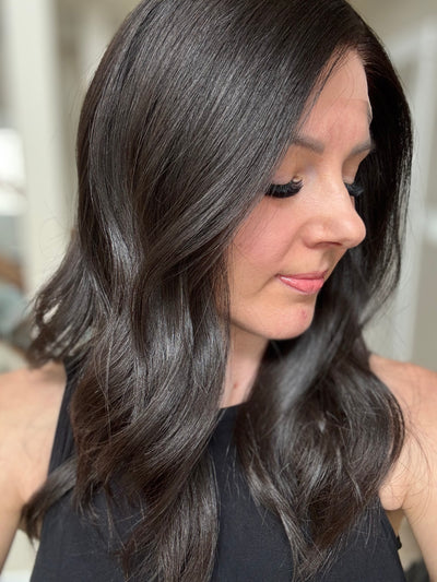 20" Zara Comfort Cap Lace Top Wig (M)