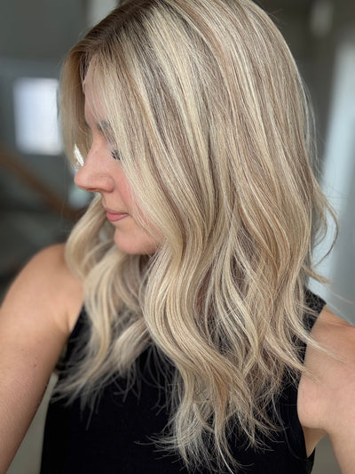 20" Katelyn Comfort Cap Lace Top Wig (M)