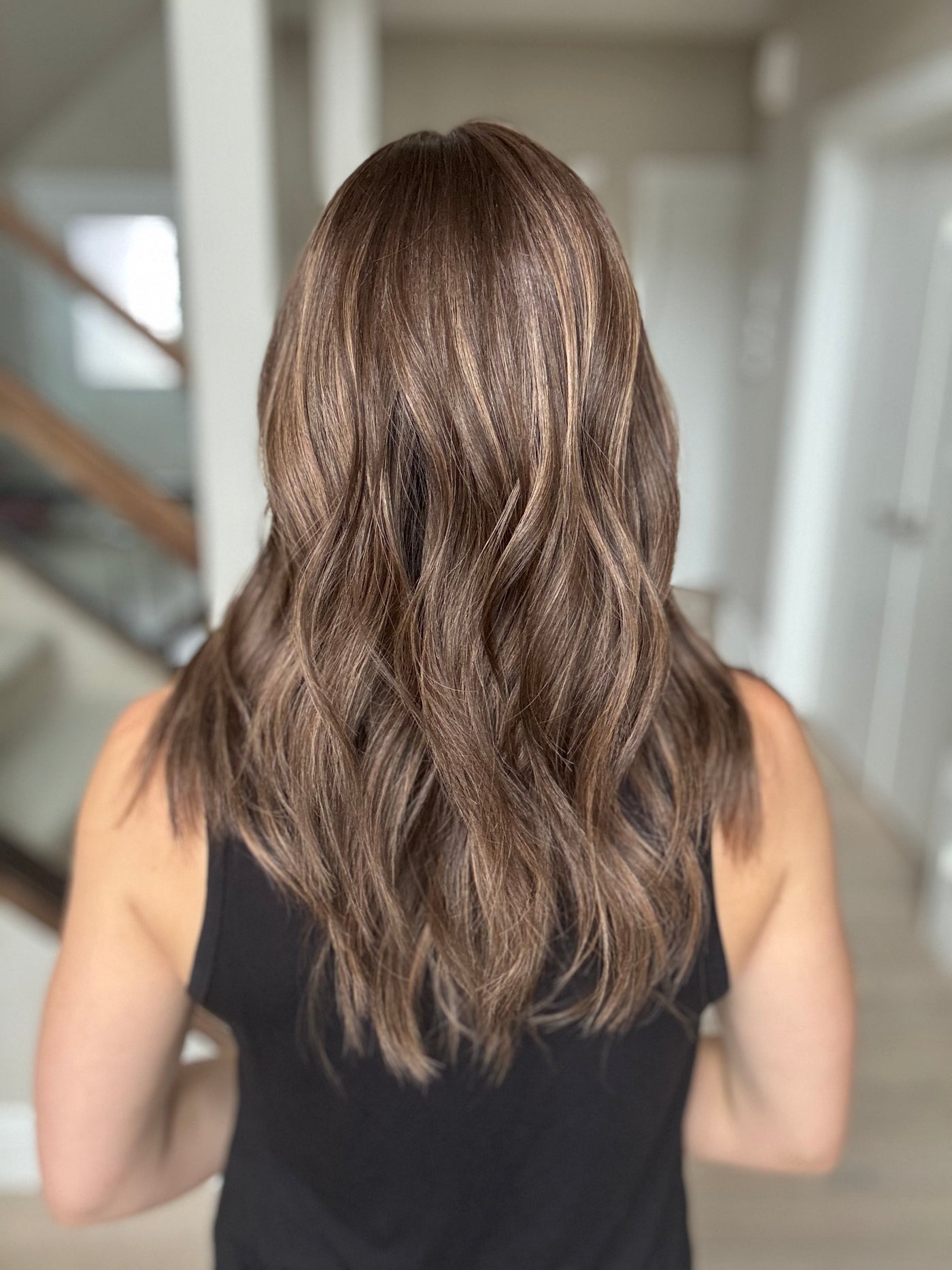 20" Mia Comfort Cap Lace Top Wig (S)