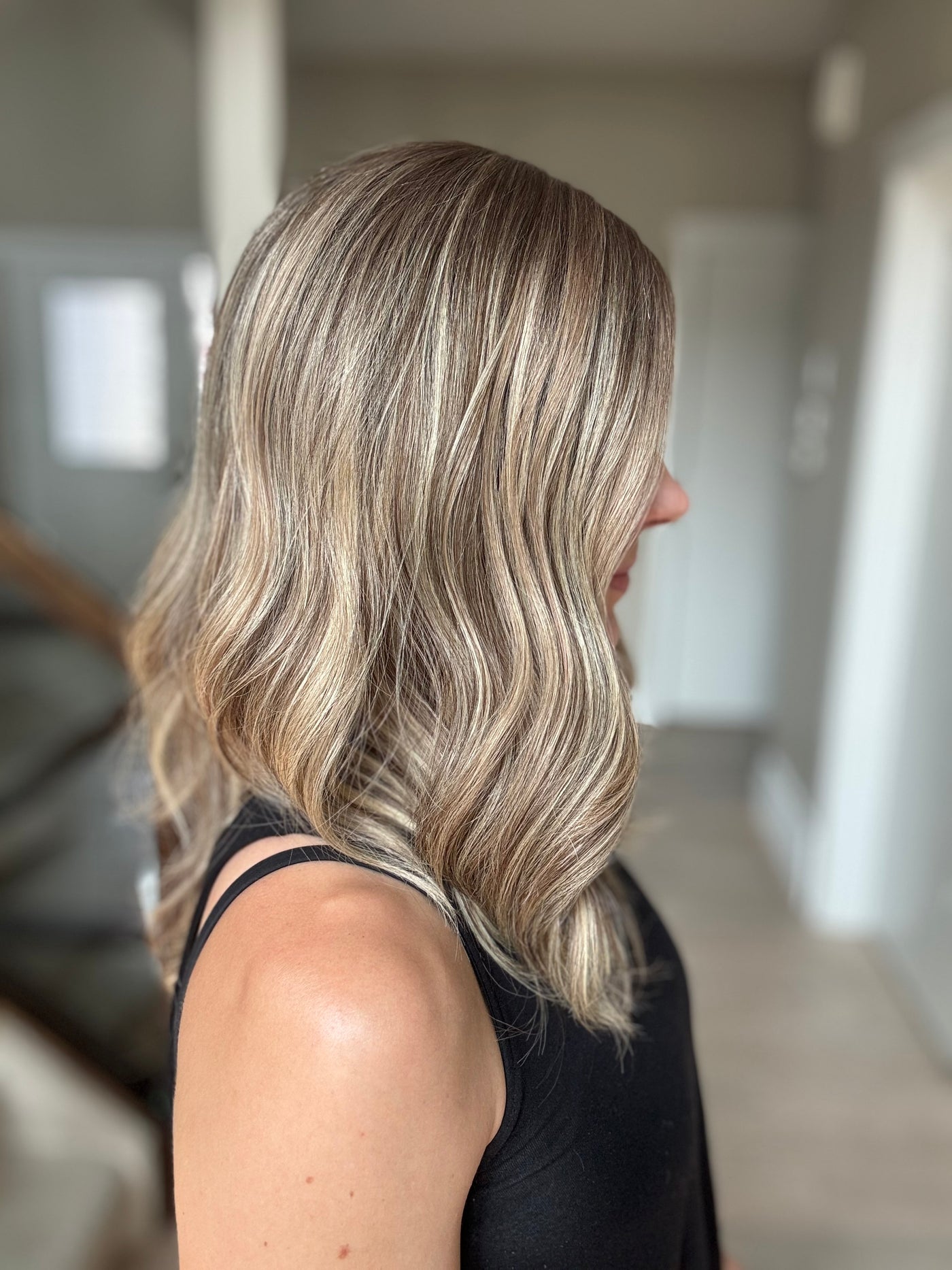20" Kenna Comfort Cap Lace Top Wig (S)