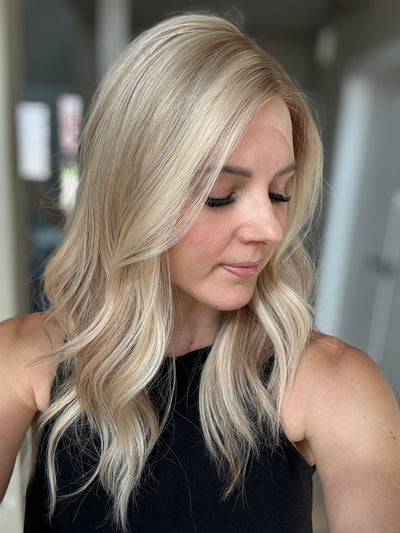 20" Kalina Comfort Cap Lace Top Wig (M)