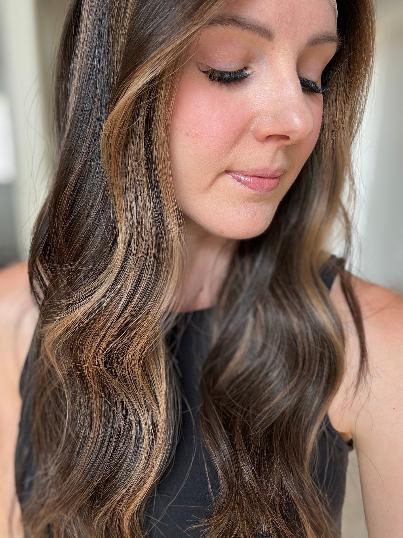 24" Tatiana Comfort Cap Lace Top Wig (S)