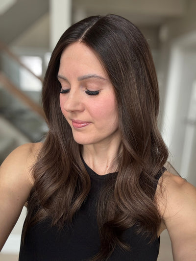 23" Noelle Comfort Cap Lace Top Wig (S)