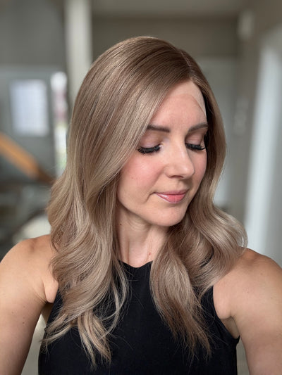 20" Tori Comfort Cap Lace Top Wig (S)