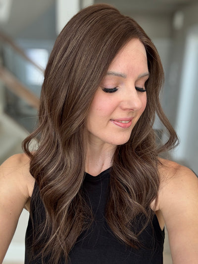 22" Mya Comfort Cap Lace Top Wig (M)