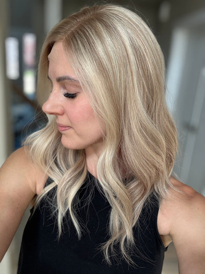 20" Kalina Comfort Cap Lace Top Wig (M)