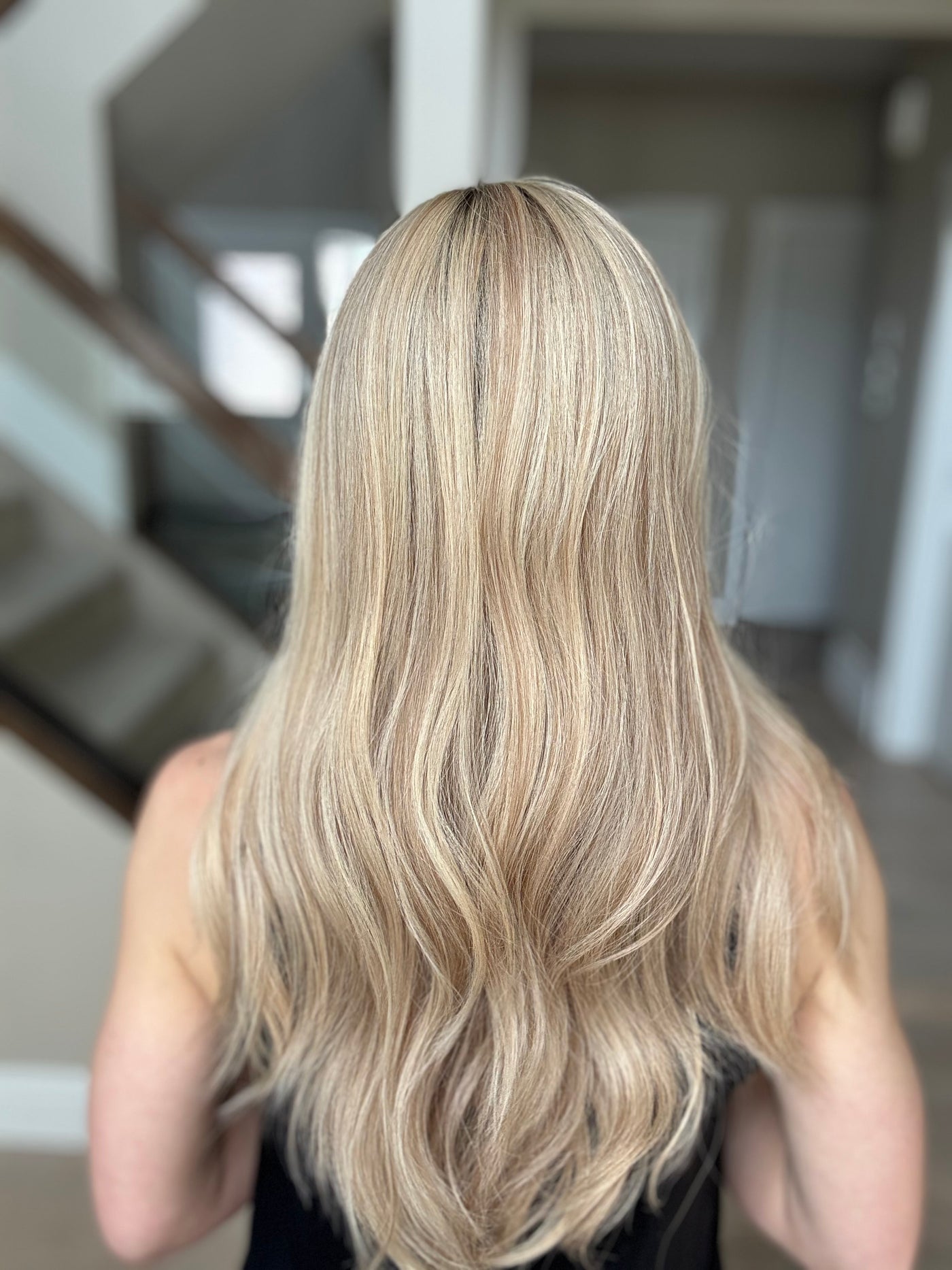 24" Kelly Comfort Cap Lace Top Wig (S)