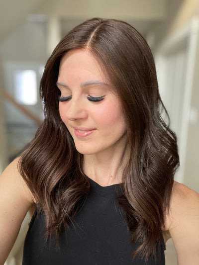 19" Kai Comfort Cap Lace Top Wig (M)