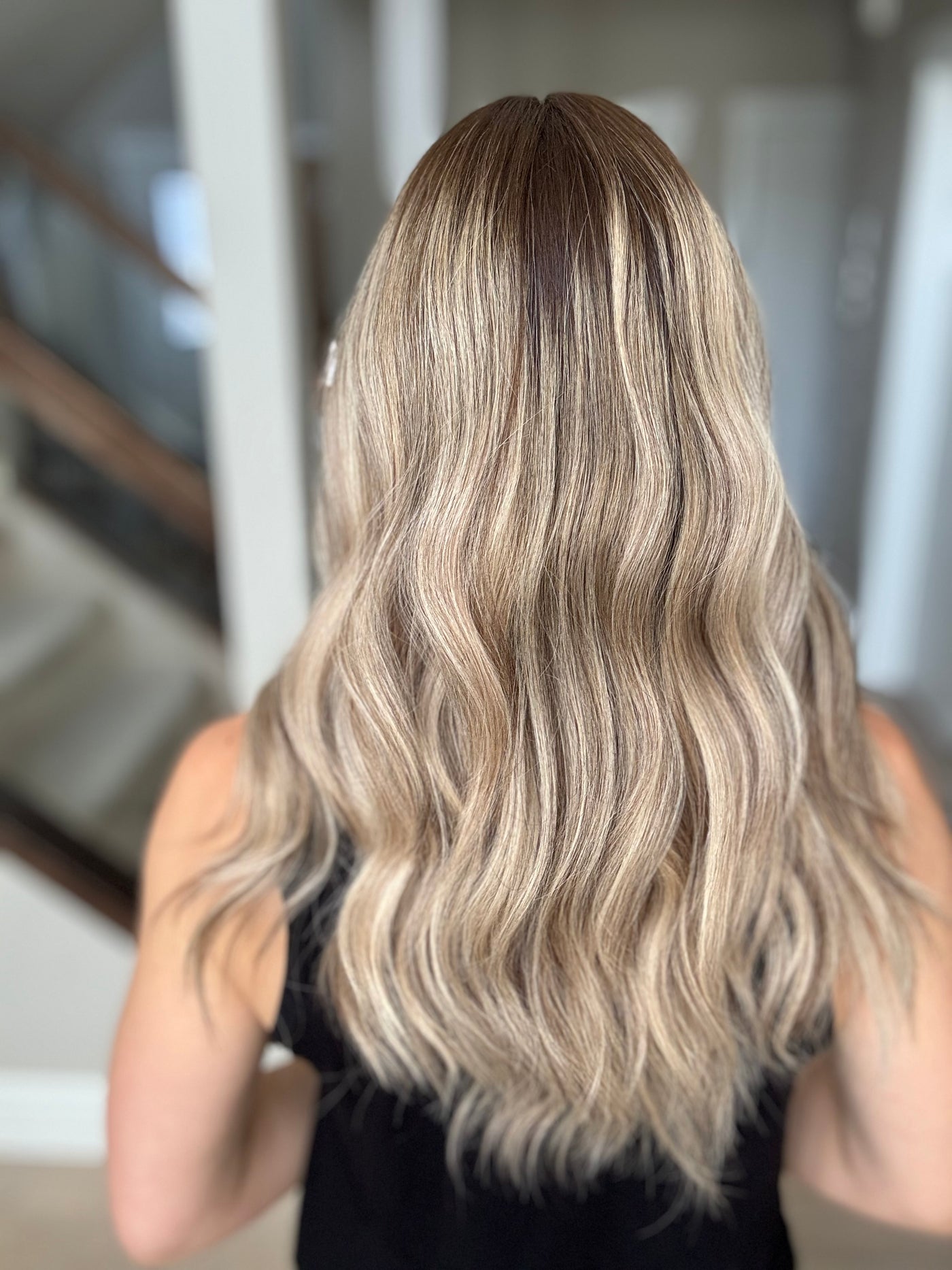 20" Kassie Comfort Cap Silk Top Wig (S/M)(FINAL SALE - PLEASE READ DESCRIPTION)