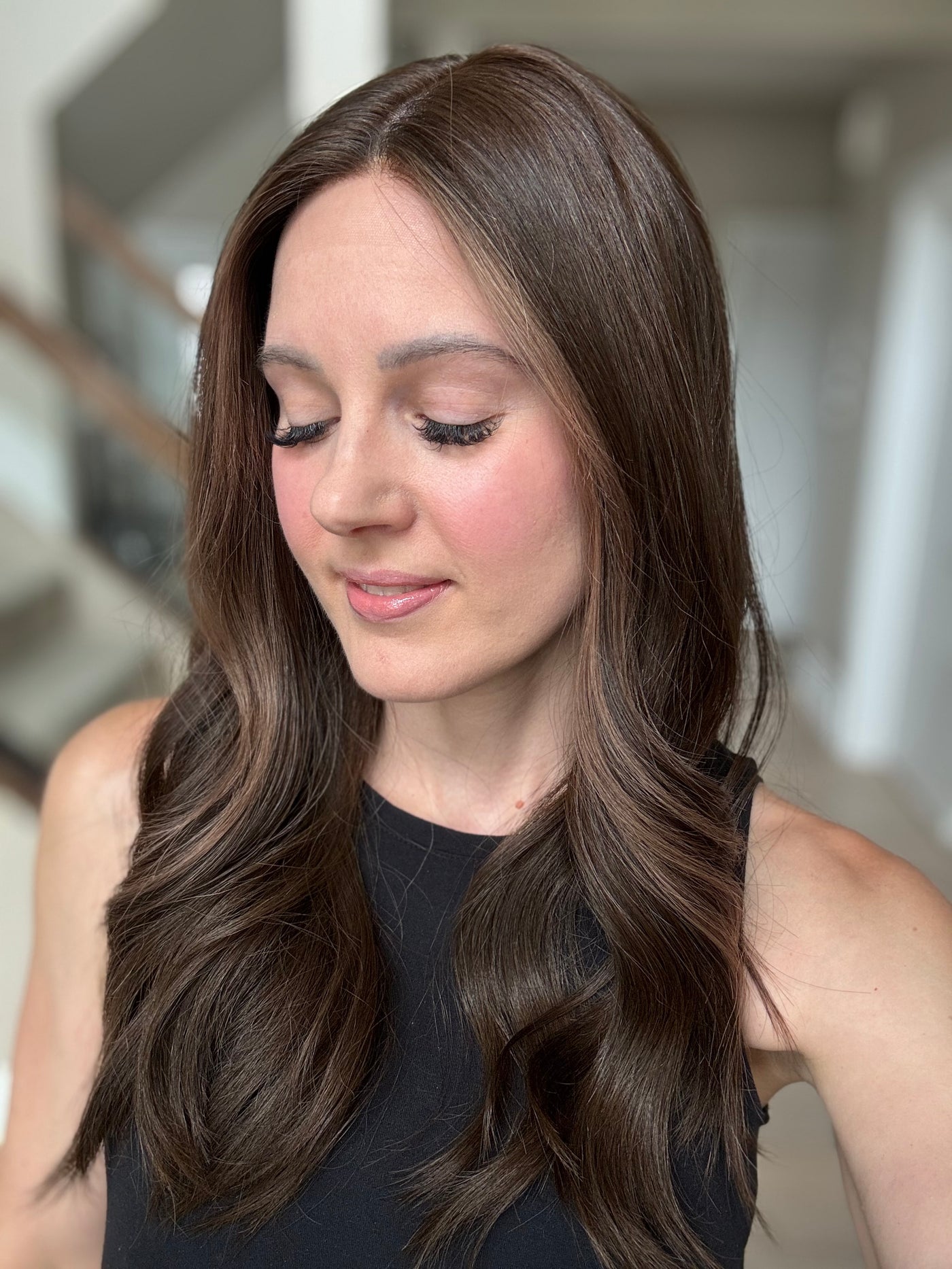23" Callie Comfort Cap Silk Top Wig (M)