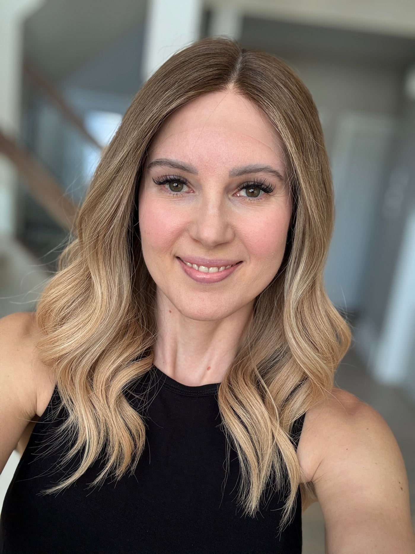 20" Avangeline Comfort Cap Lace Top Wig (S)