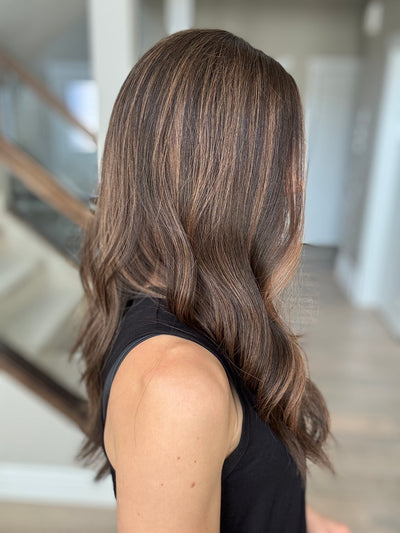 24" Tatiana Comfort Cap Lace Top Wig (S)
