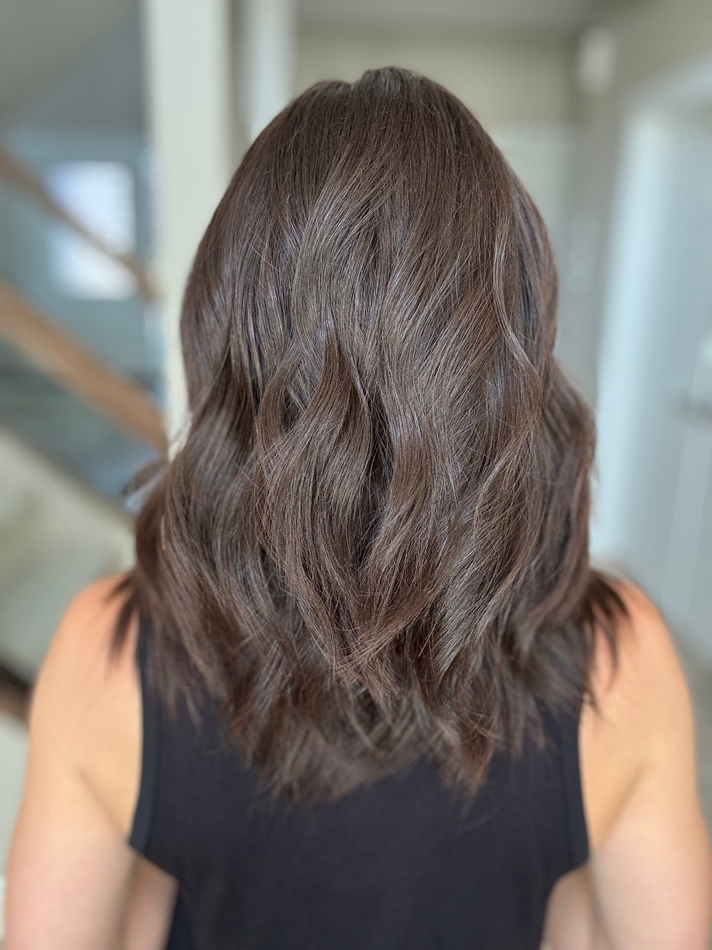 18" Mira Luxury Cap Lace Top Wig (S)(PLEASE READ DESCRIPTION)(FINAL SALE)