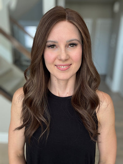 22" Mya Comfort Cap Lace Top Wig (M)