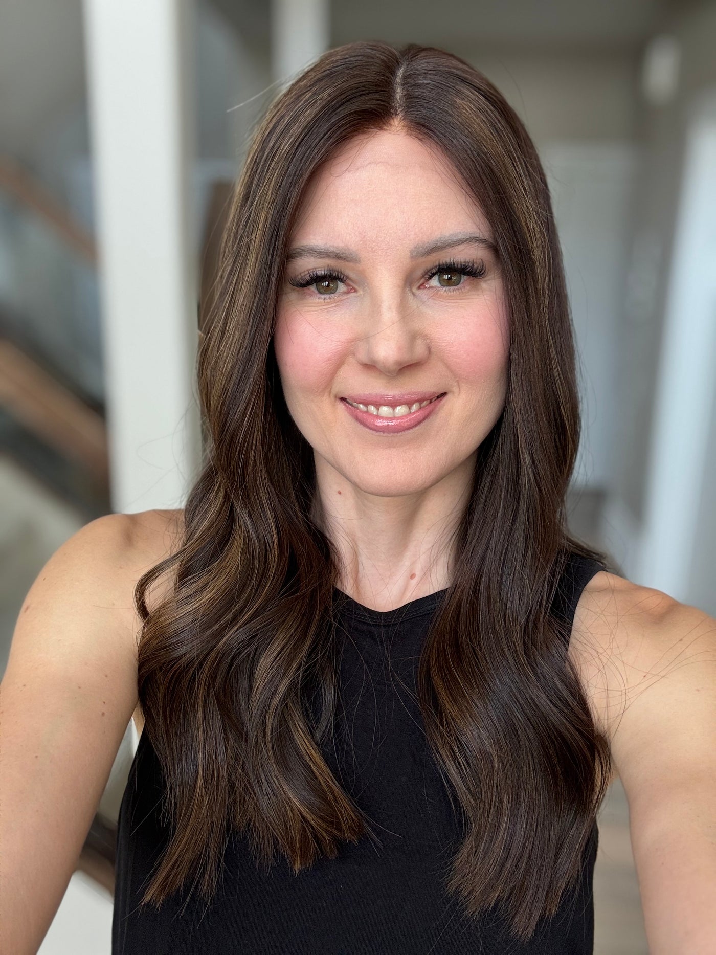 21" Andrea Lace Top Wig (S)(FINAL SALE)