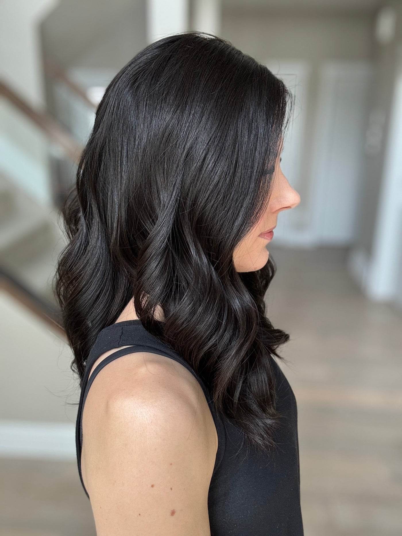20" Zara Luxury Cap Lace Top Wig (XS)