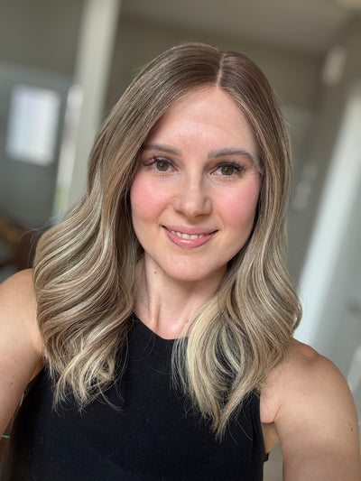 20" Kenna Comfort Cap Lace Top Wig (S)