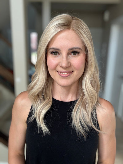 20" Kalina Comfort Cap Lace Top Wig (M)