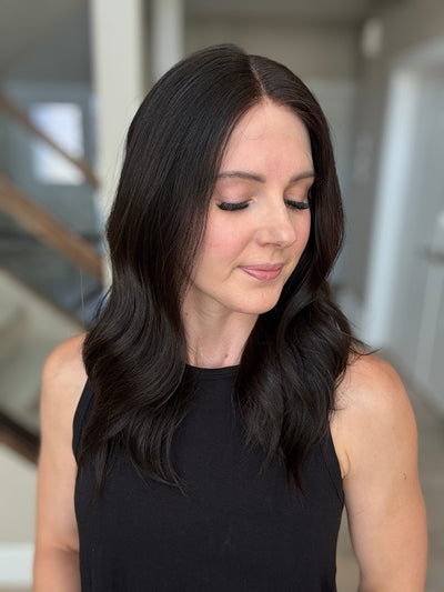 20" Zara Luxury Cap Lace Top Wig (S)(FINAL SALE)