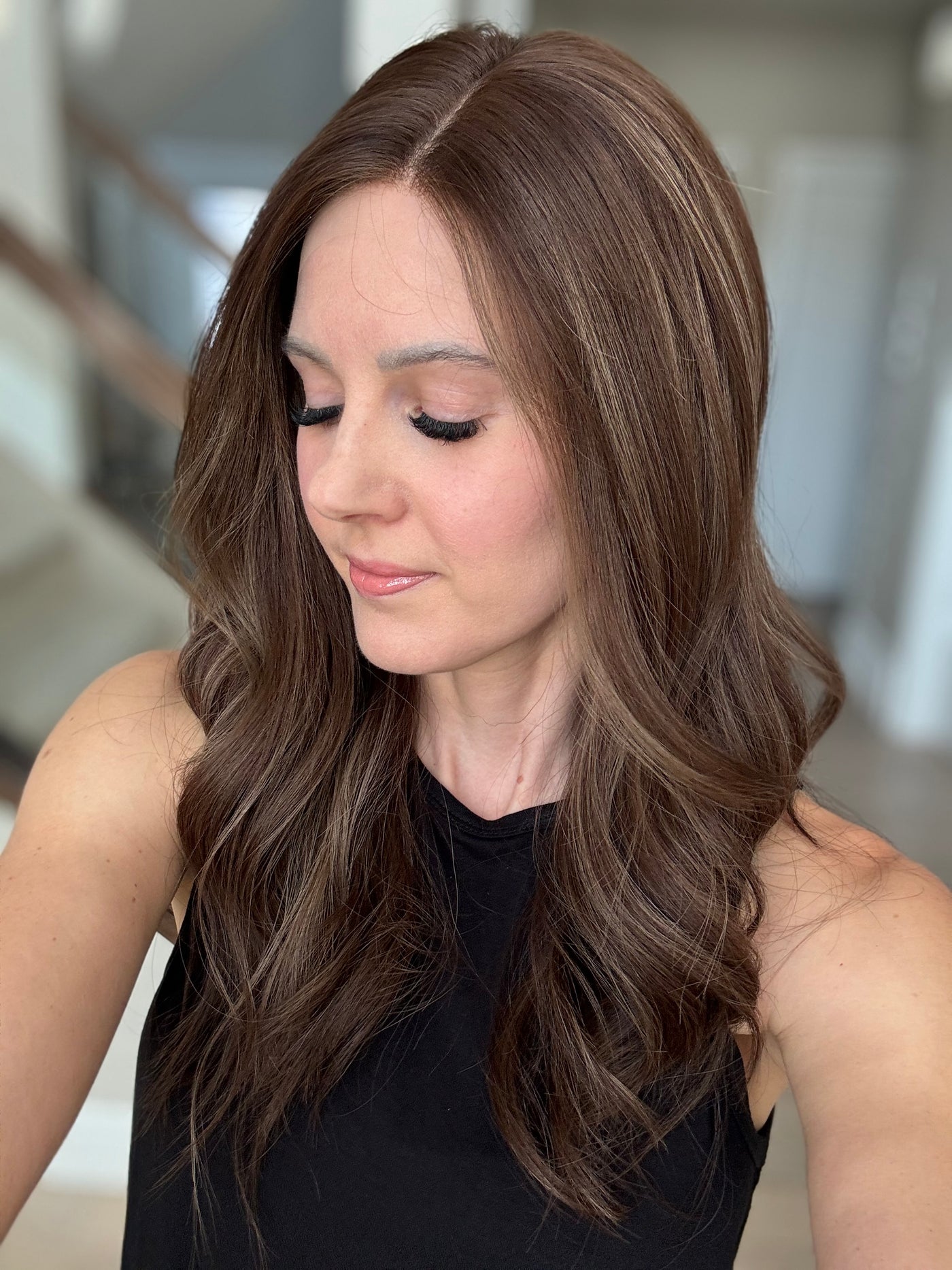 22" Mya Comfort Cap Lace Top Wig (M)