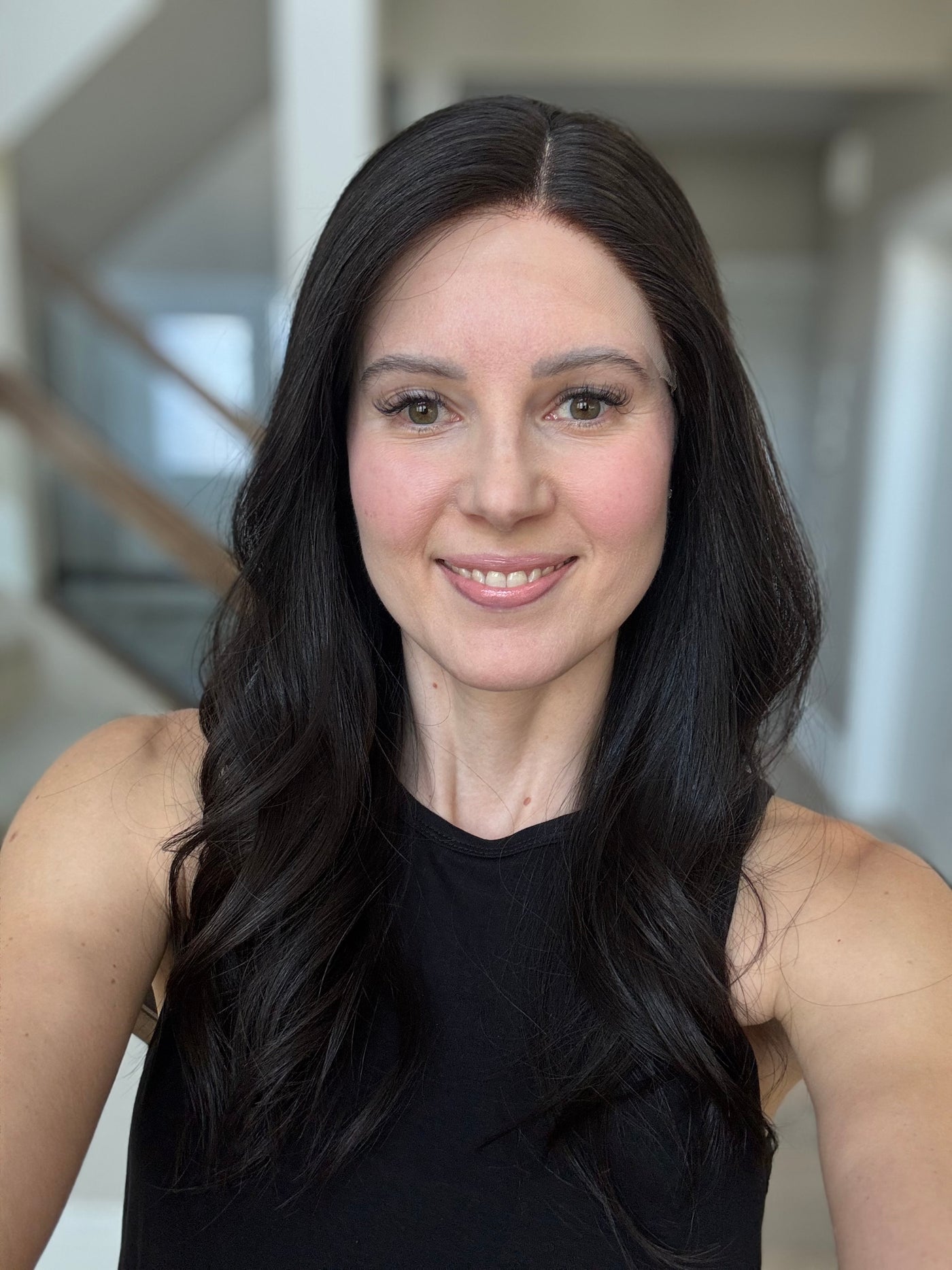 22" Zara Comfort Cap Lace Top Wig (M)