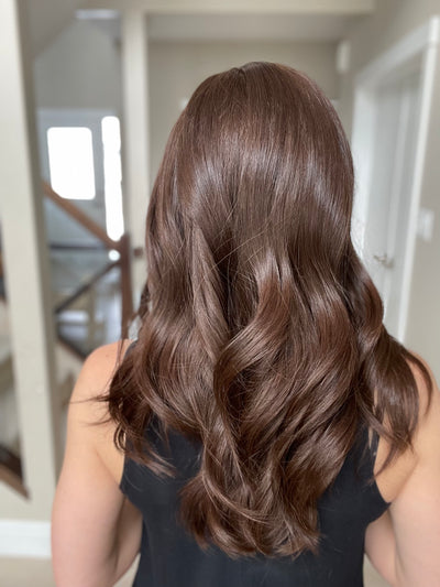 20" Clare Comfort Cap Lace Top Wig (S)