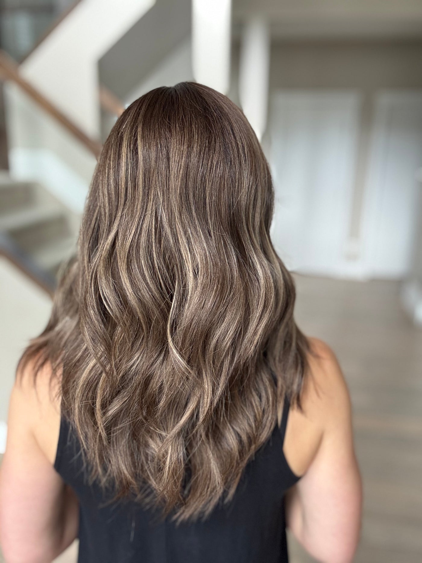 20" Katelyn LOB Comfort Cap Lace Top Wig (S)