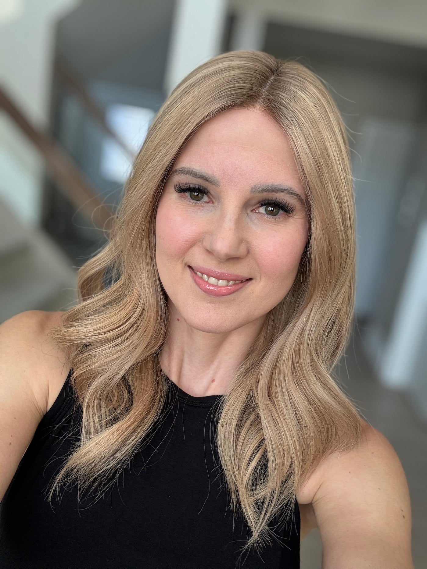 20" Rhyan Comfort Cap Lace Top Wig (M) (FINAL SALE)