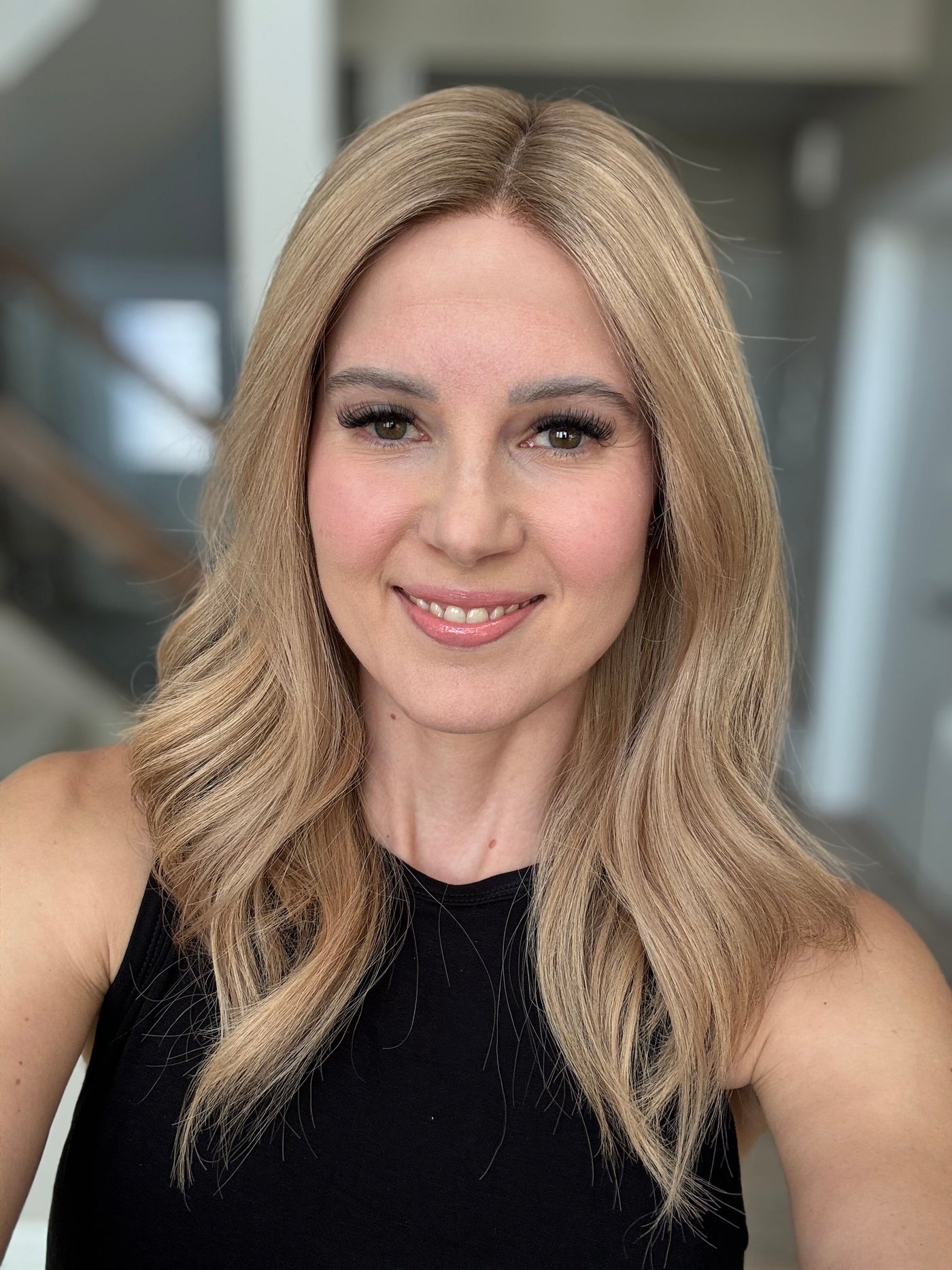 20" Rhyan Comfort Cap Lace Top Wig (M) (FINAL SALE)