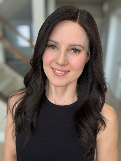 22" Zara Comfort Cap Lace Top Wig (XS)