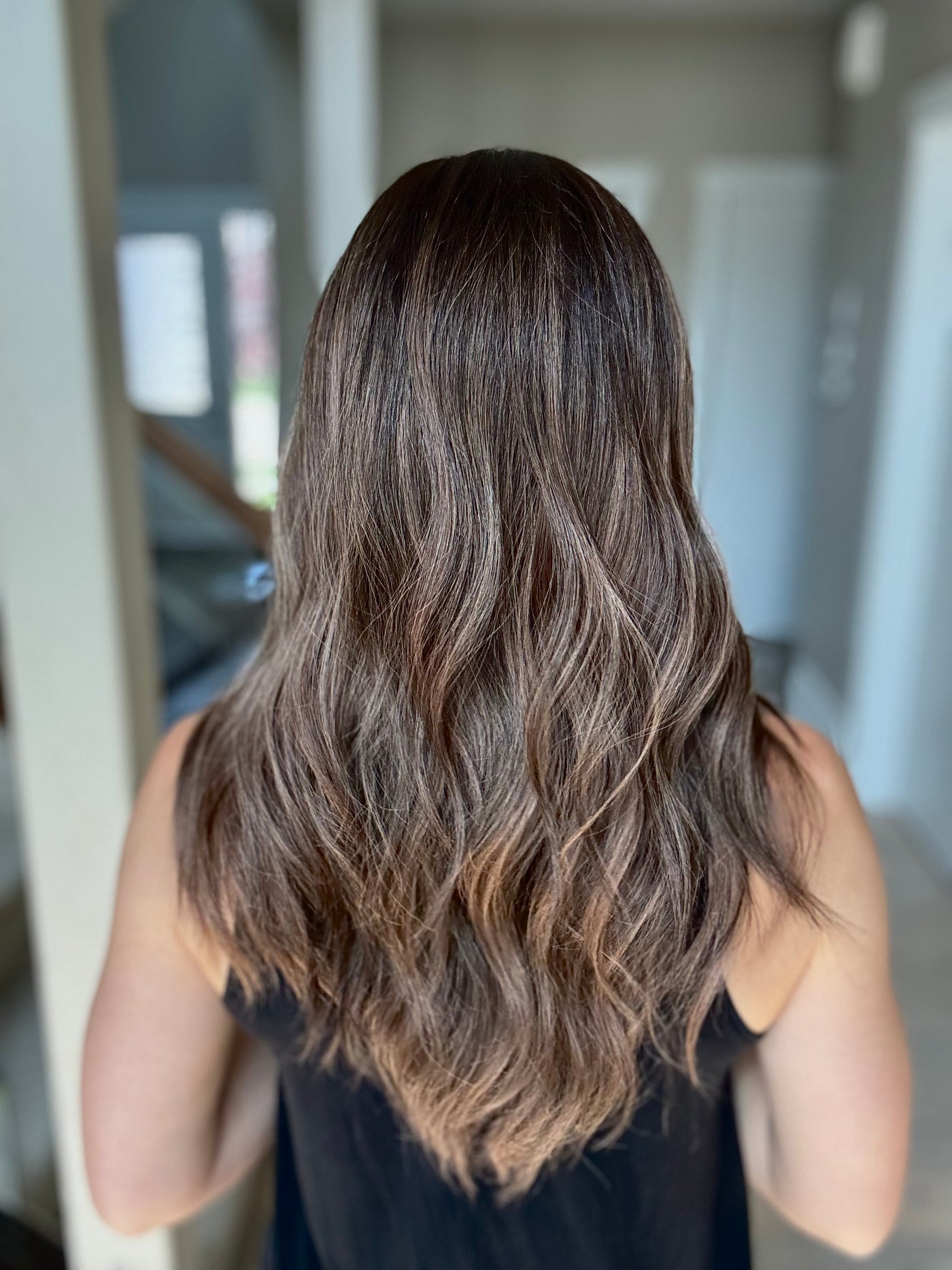 22" Jess Comfort Cap Lace Top Wig (XS)