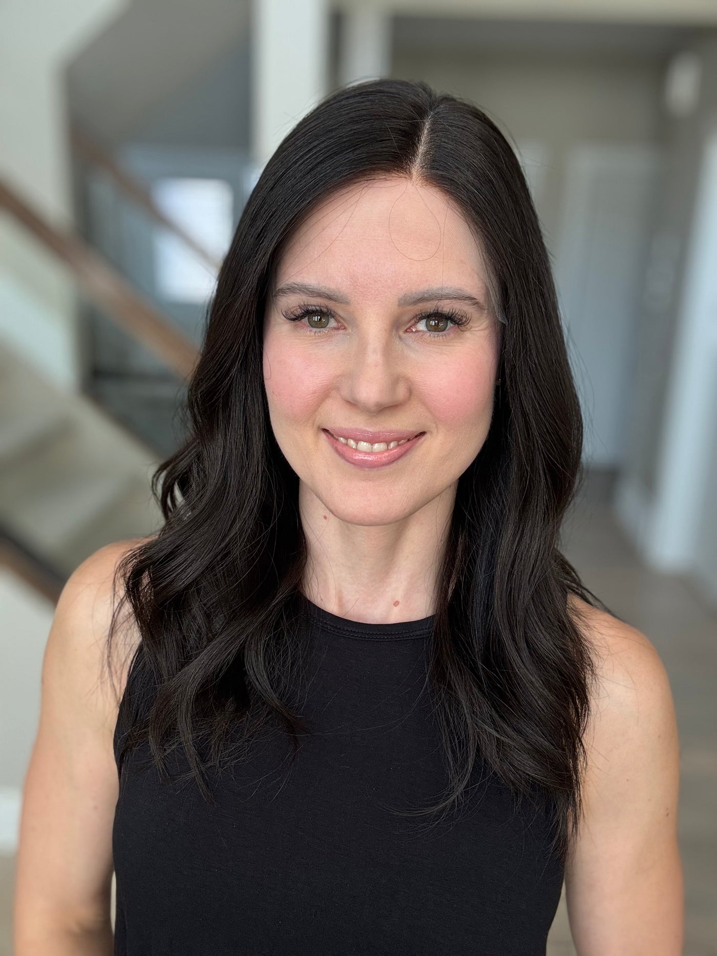 20" Zara Comfort Cap Lace Top Wig (M)