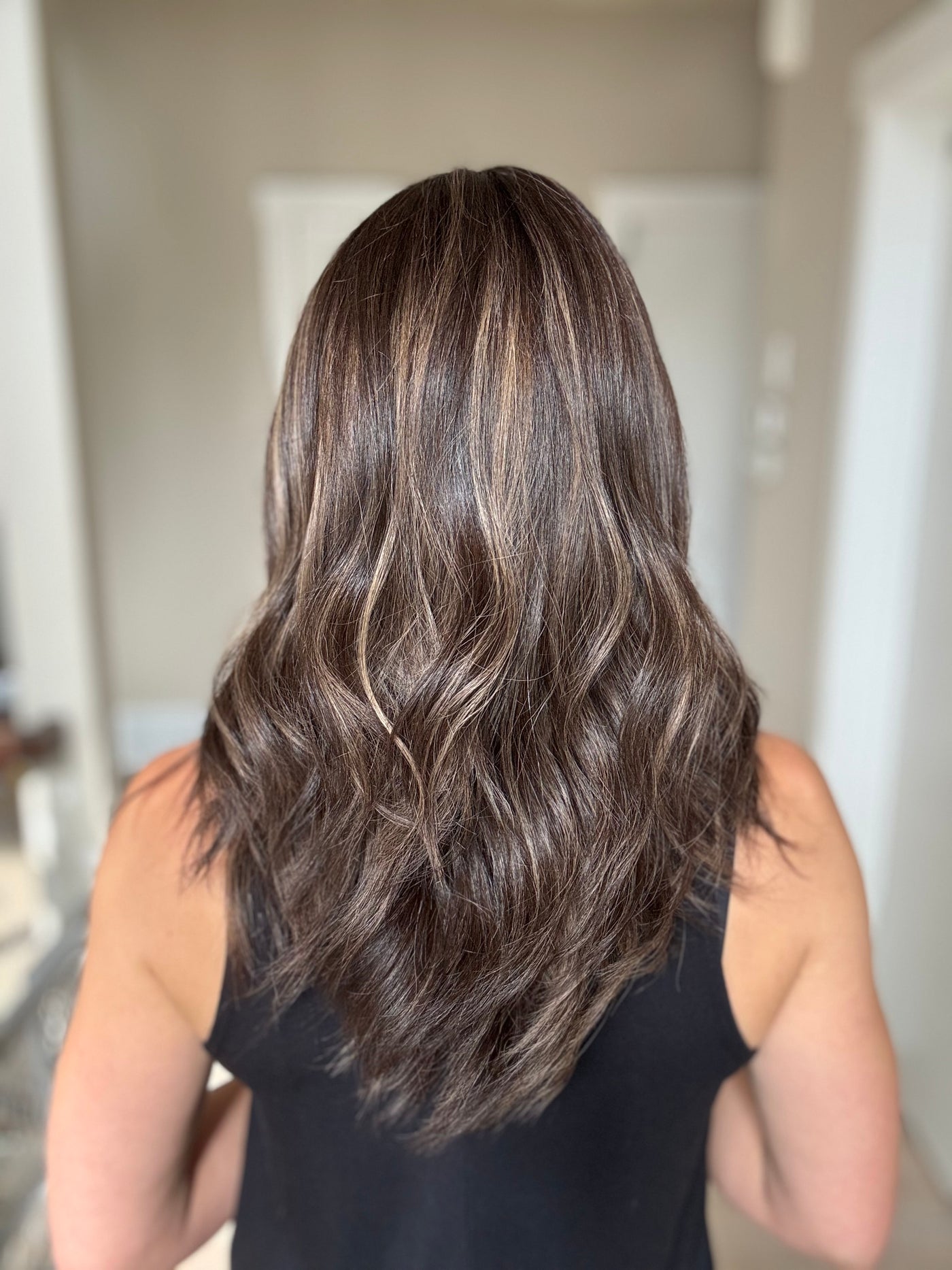 20" Mariah Comfort Cap Lace Top Wig (M)