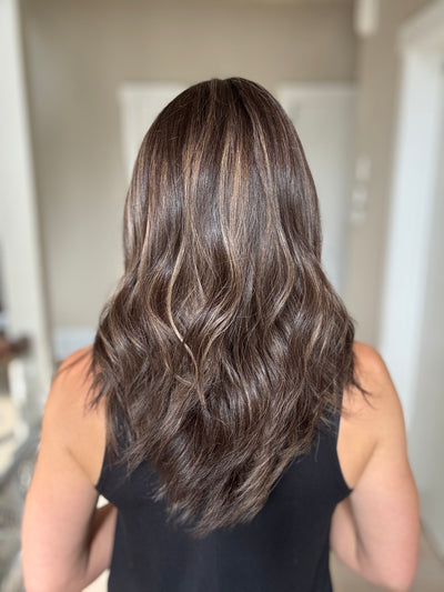 20" Mariah Comfort Cap Lace Top Wig (M)