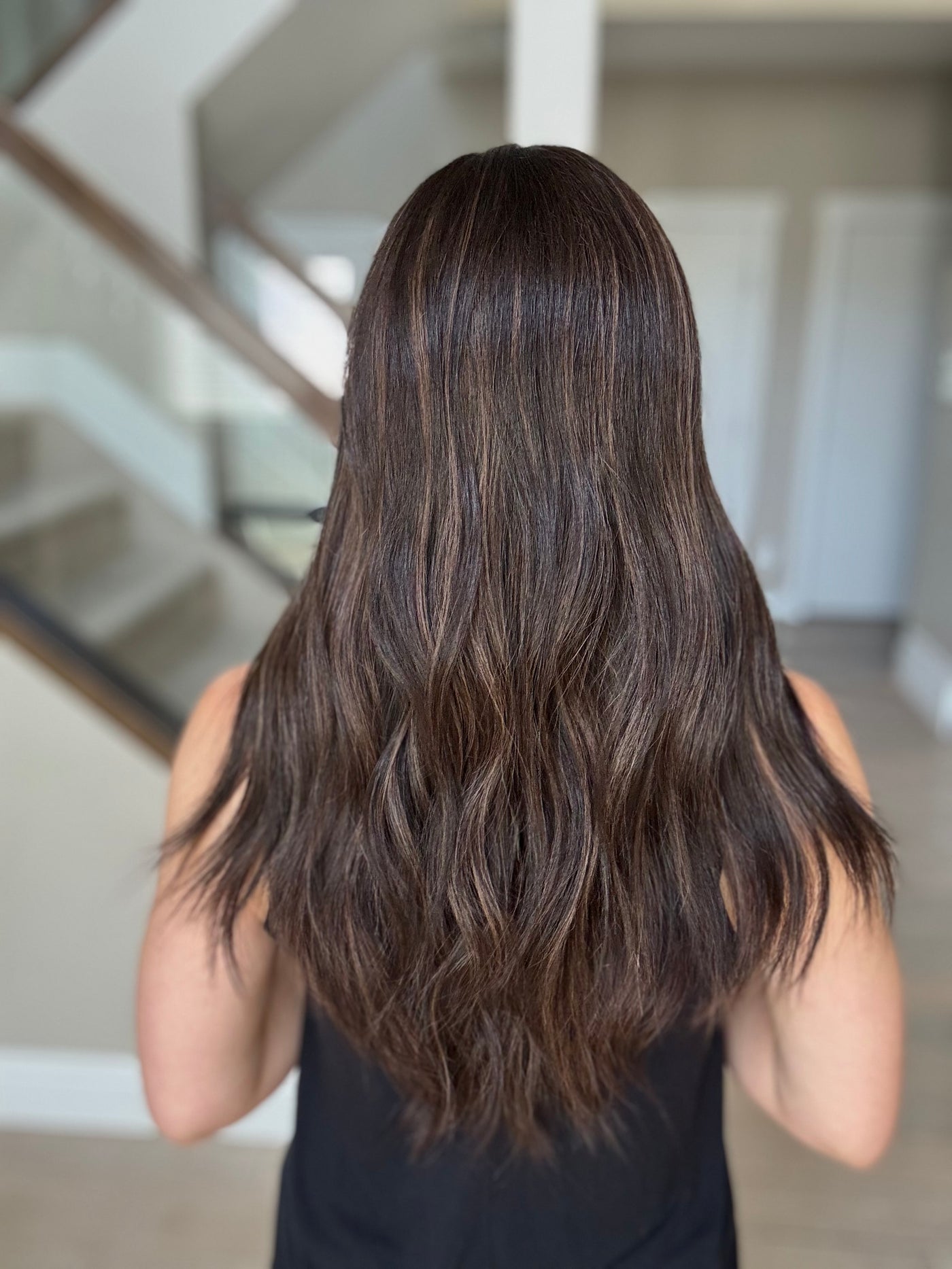 24" Rachelle Comfort Cap Lace Top Wig (S)