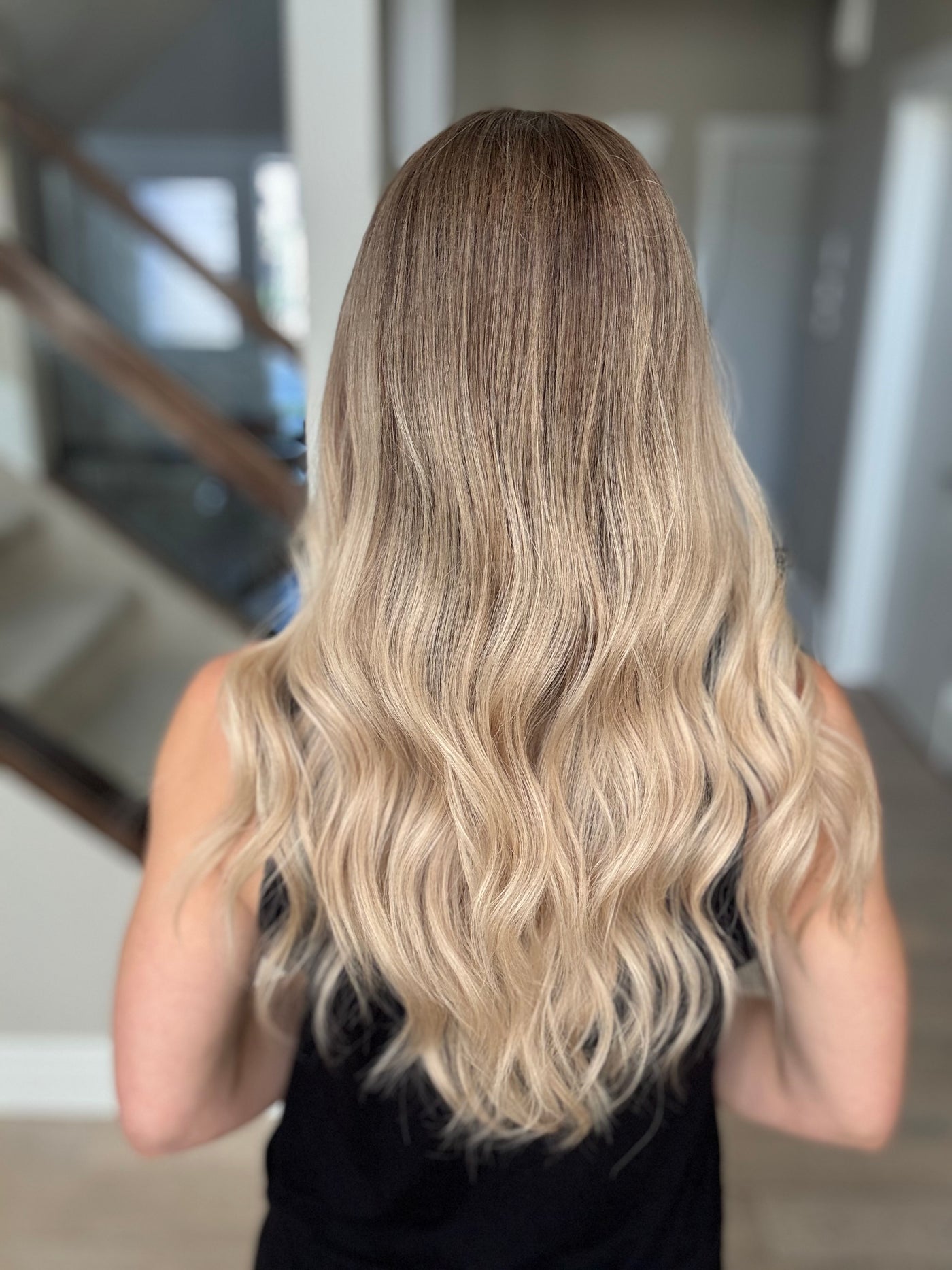 24" Nikayla Comfort Cap Lace Top Wig (S)