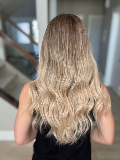 24" Nikayla Comfort Cap Lace Top Wig (S)