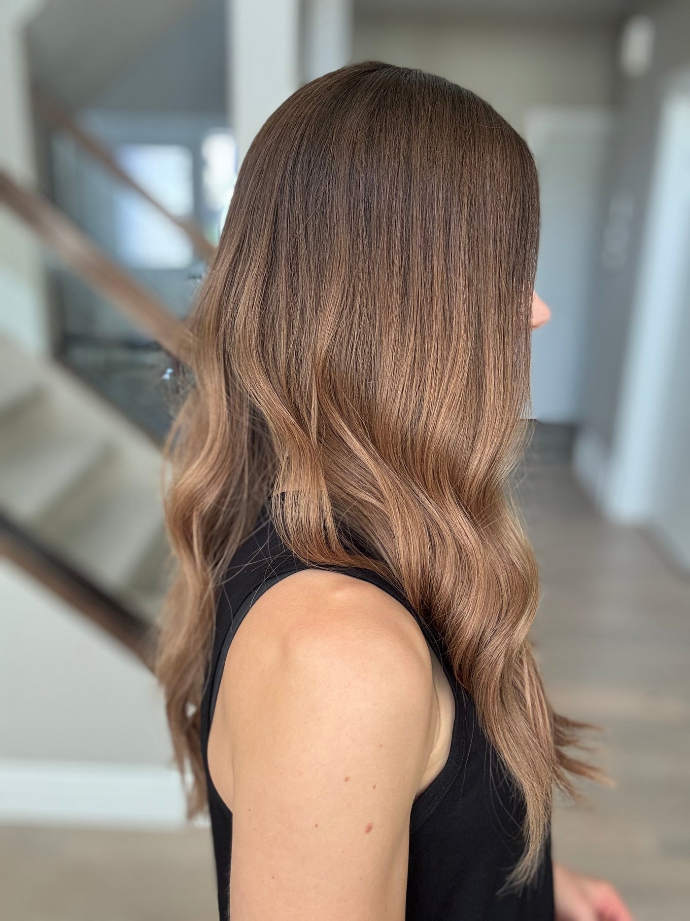 24" Valeri Comfort Cap Lace Top Wig (S)