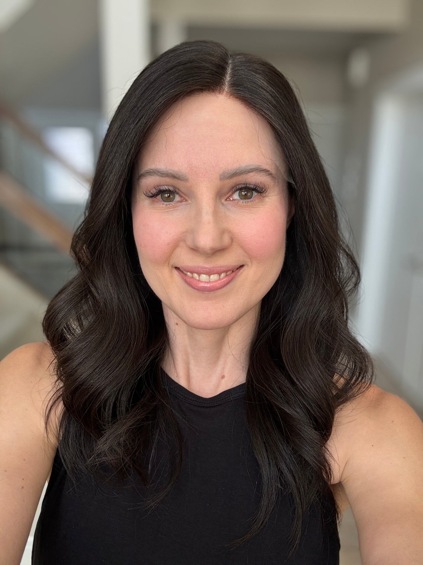 20" Zara Comfort Cap Lace Top Wig (XS)