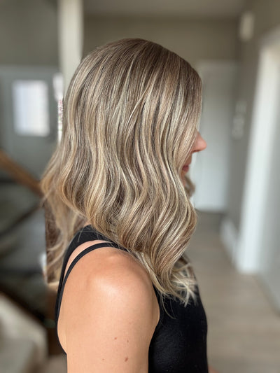 20" Kenna Comfort Cap Lace Top Wig (S)