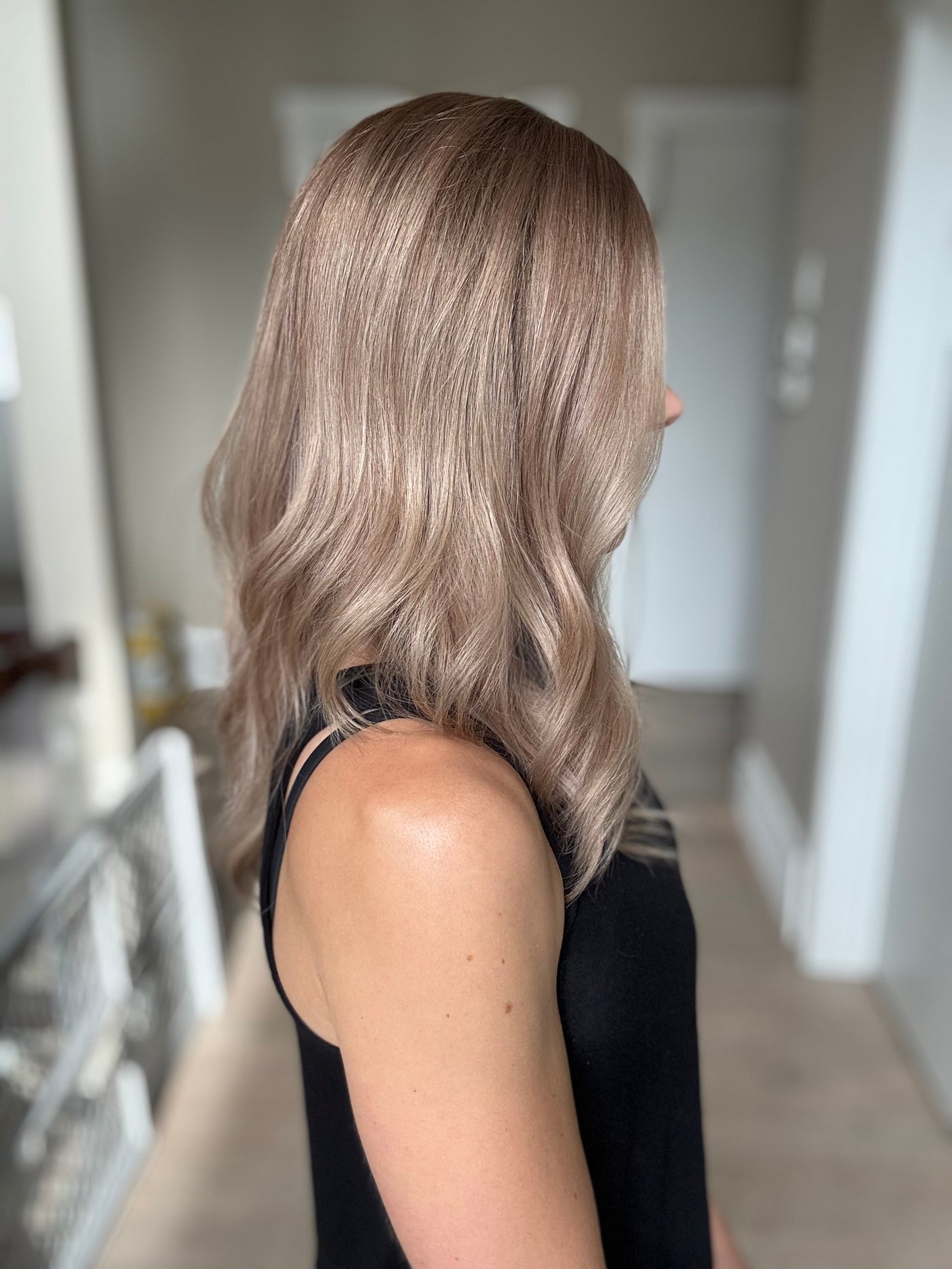 20" Tori Comfort Cap Lace Top Wig (S)