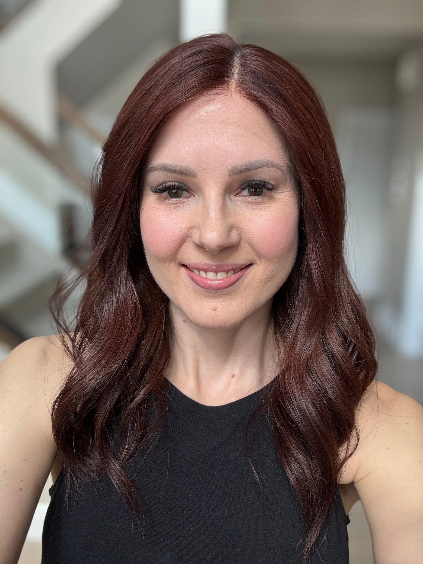 20" Rosina Comfort Cap Lace Top Wig (S)