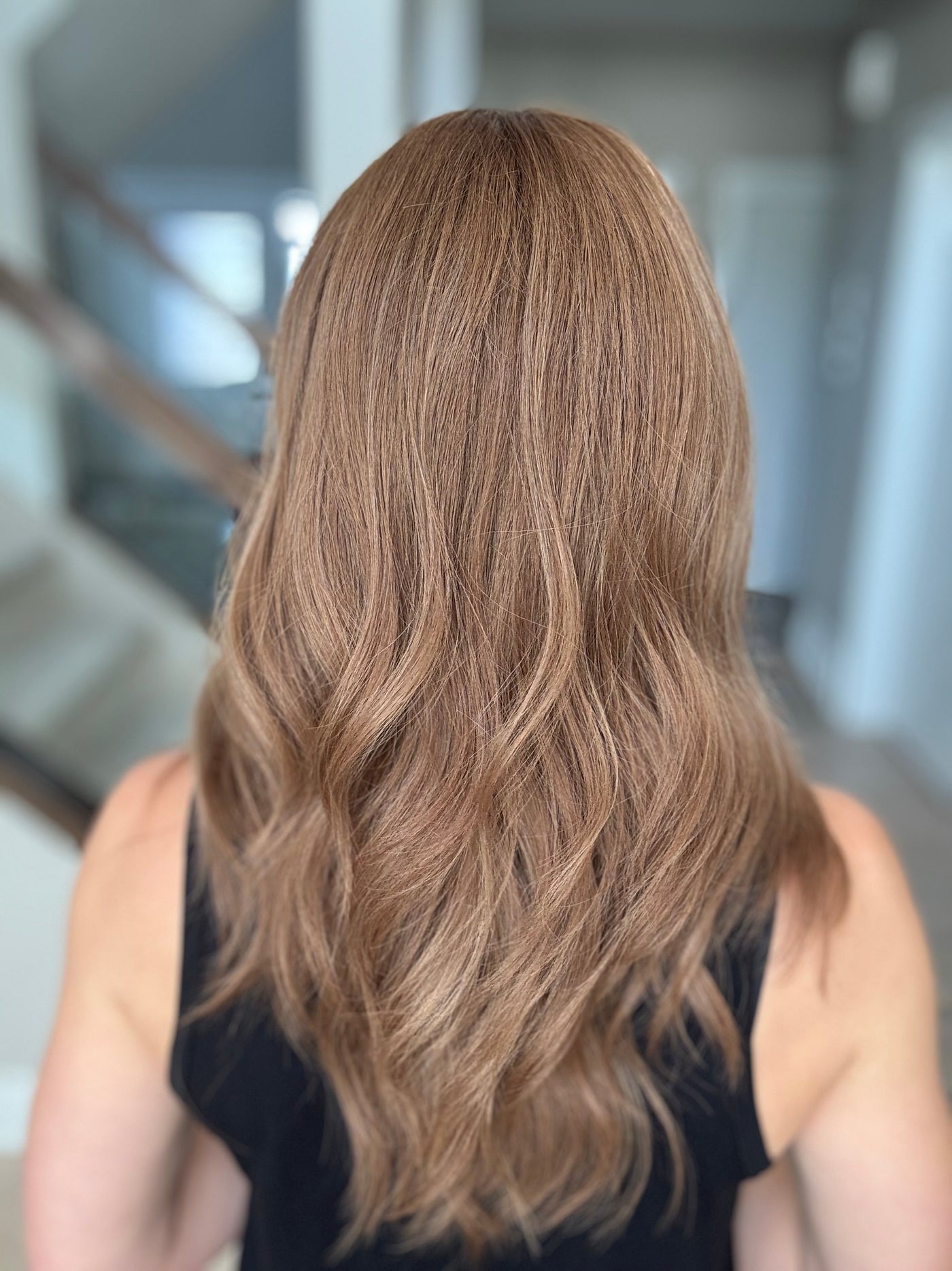 20" Angie Comfort Cap Lace Top Wig (M)