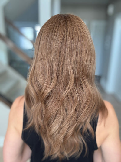 20" Angie Comfort Cap Lace Top Wig (M)