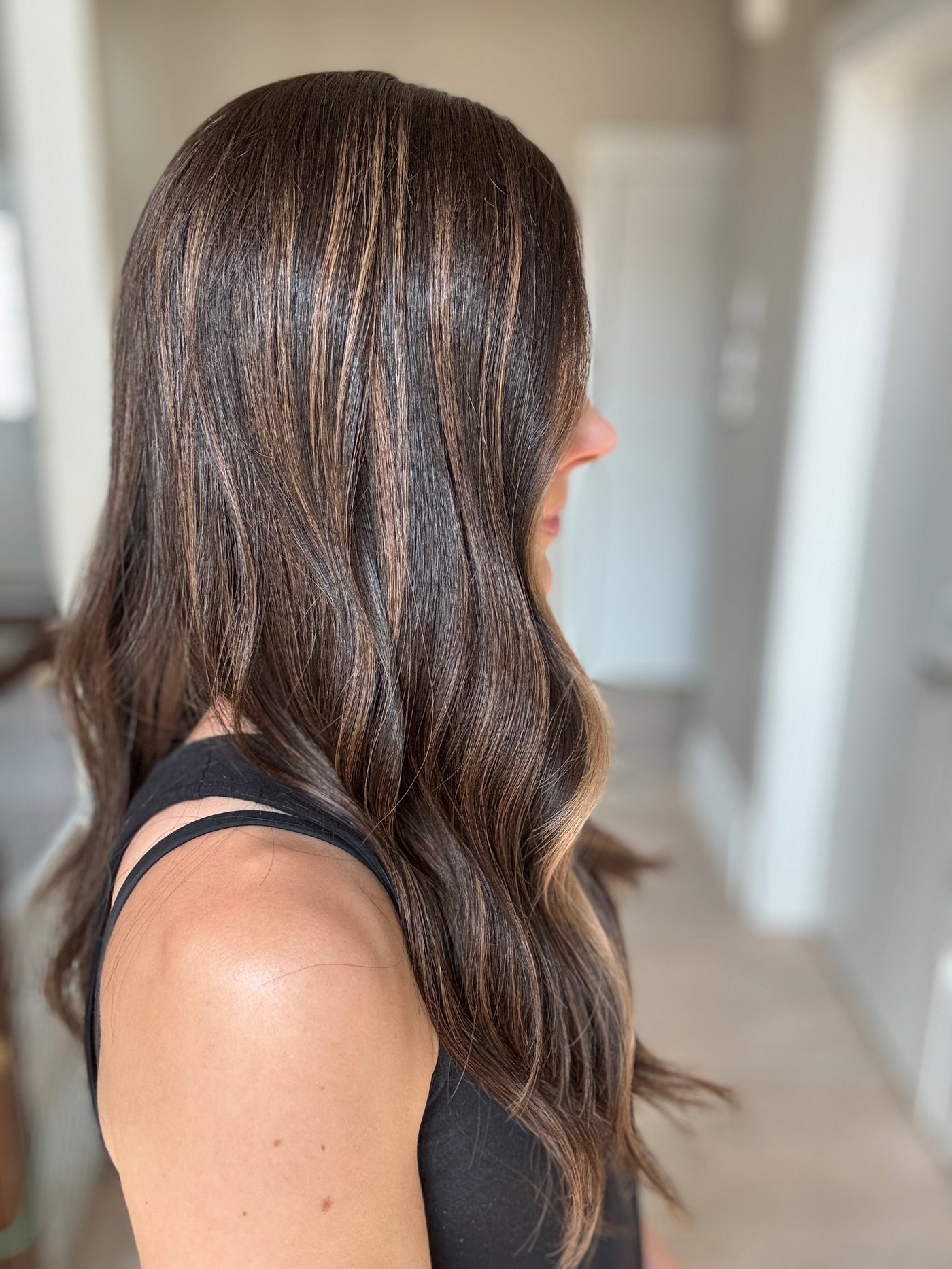 24" Tatiana Comfort Cap Lace Top Wig (S)